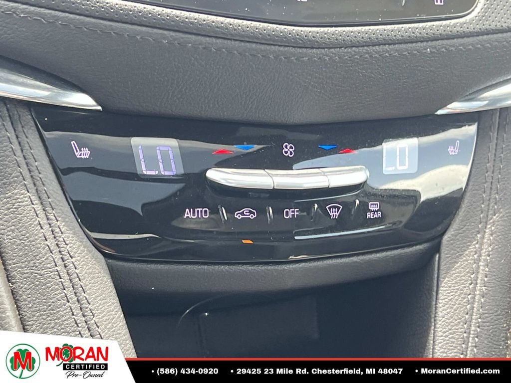 2020 Cadillac XT5 Premium Luxury