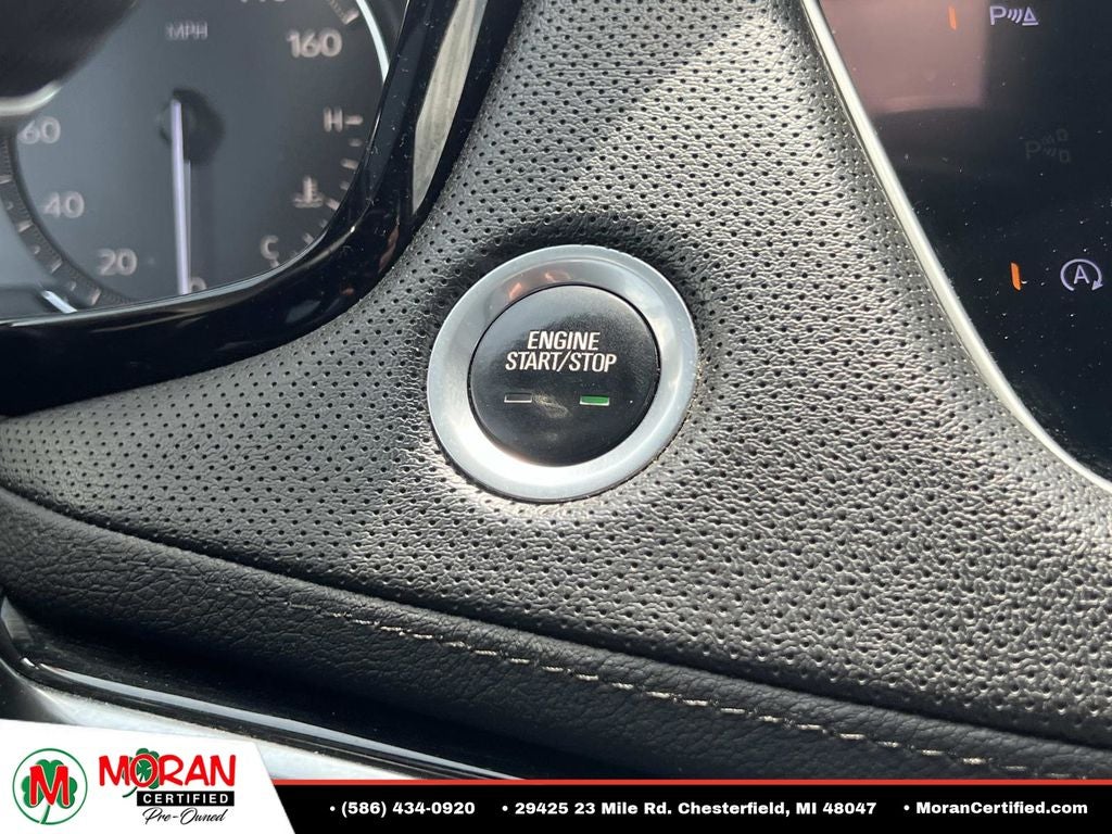 2020 Cadillac XT5 Premium Luxury