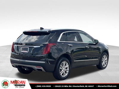 2020 Cadillac XT5 Premium Luxury