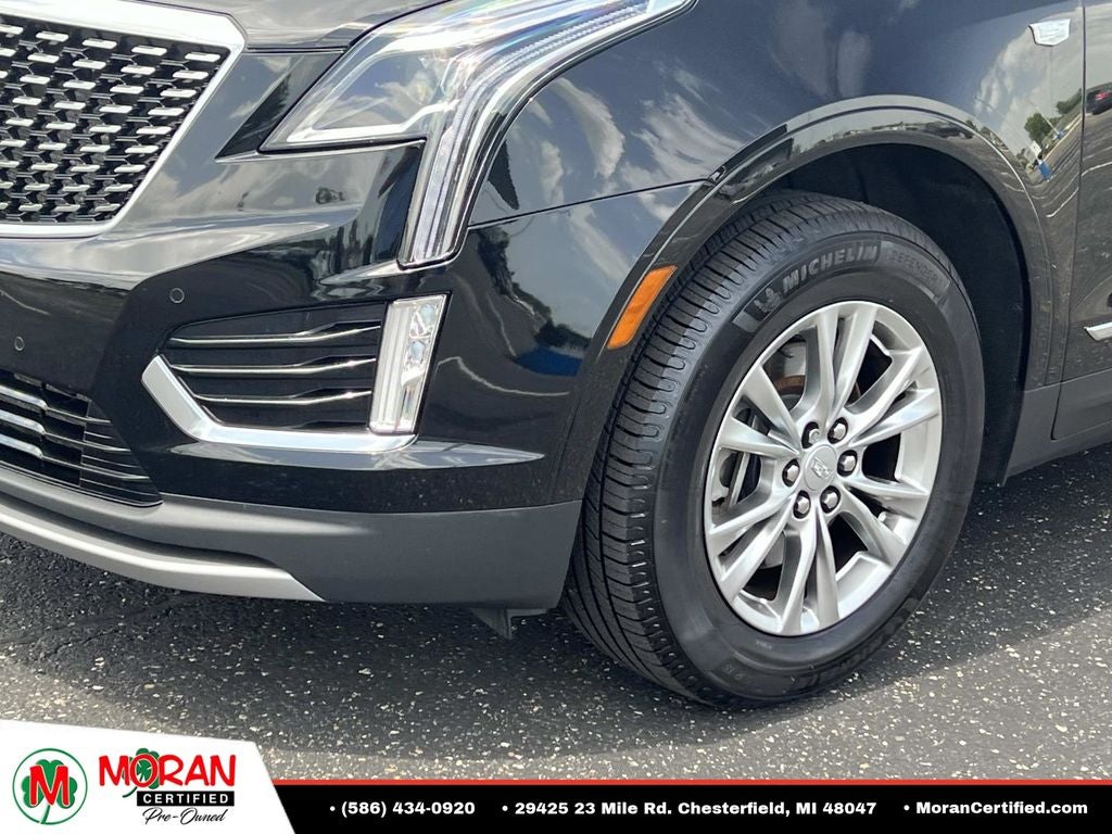 2020 Cadillac XT5 Premium Luxury