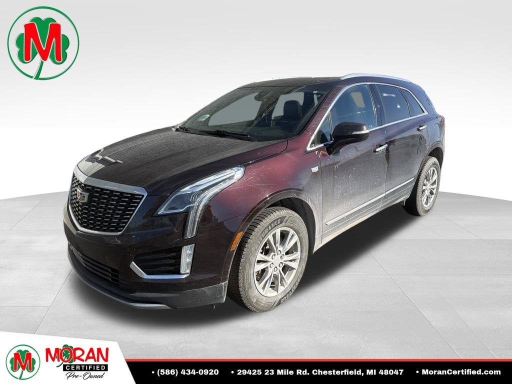 2020 Cadillac XT5 Premium Luxury