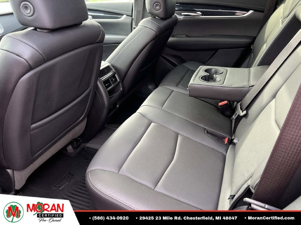 2020 Cadillac XT5 Premium Luxury