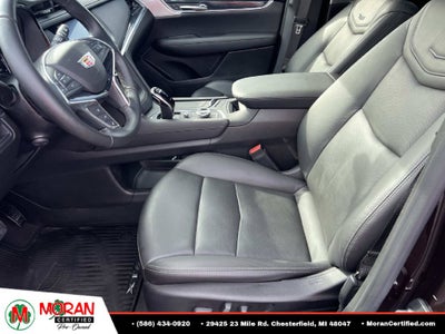 2020 Cadillac XT5 Premium Luxury