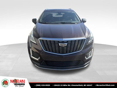 2020 Cadillac XT5 Premium Luxury