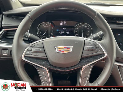 2020 Cadillac XT5 Premium Luxury