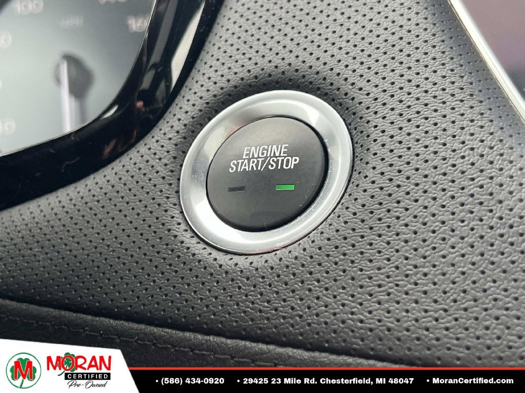 2020 Cadillac XT5 Premium Luxury