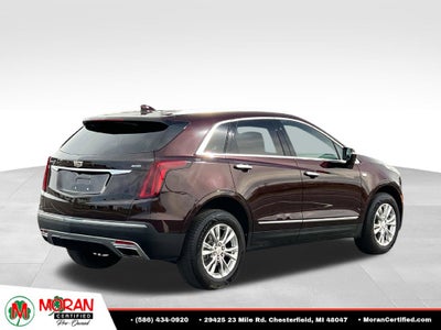 2020 Cadillac XT5 Premium Luxury