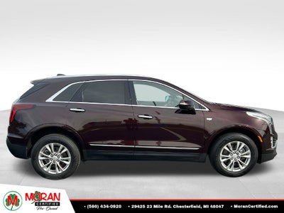 2020 Cadillac XT5 Premium Luxury