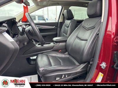 2018 Cadillac XT5 Luxury