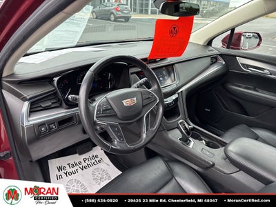 2018 Cadillac XT5 Luxury