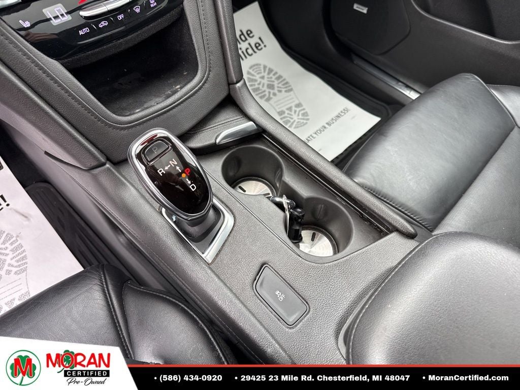 2018 Cadillac XT5 Luxury