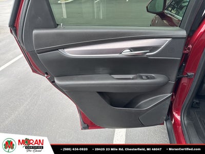 2018 Cadillac XT5 Luxury