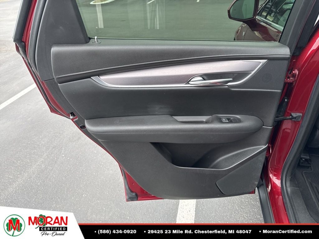 2018 Cadillac XT5 Luxury