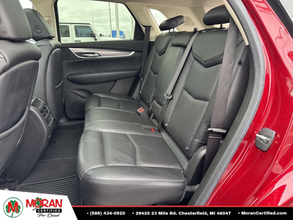 2018 Cadillac XT5 Luxury