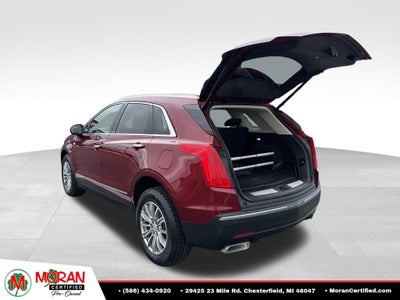 2018 Cadillac XT5 Luxury