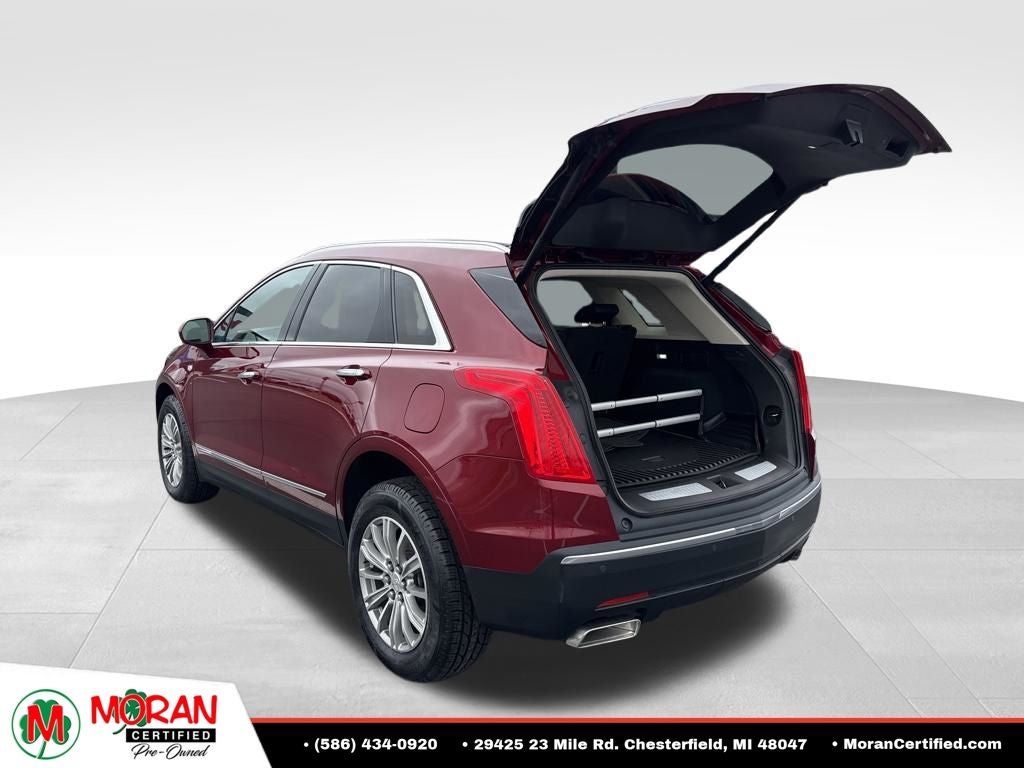 2018 Cadillac XT5 Luxury