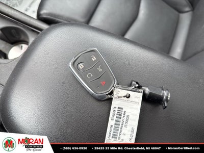 2018 Cadillac XT5 Luxury