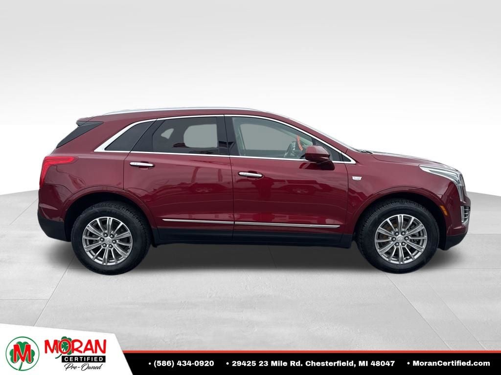 2018 Cadillac XT5 Luxury