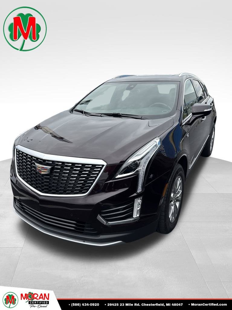 2020 Cadillac XT5 Premium Luxury