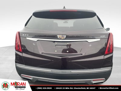 2020 Cadillac XT5 Premium Luxury