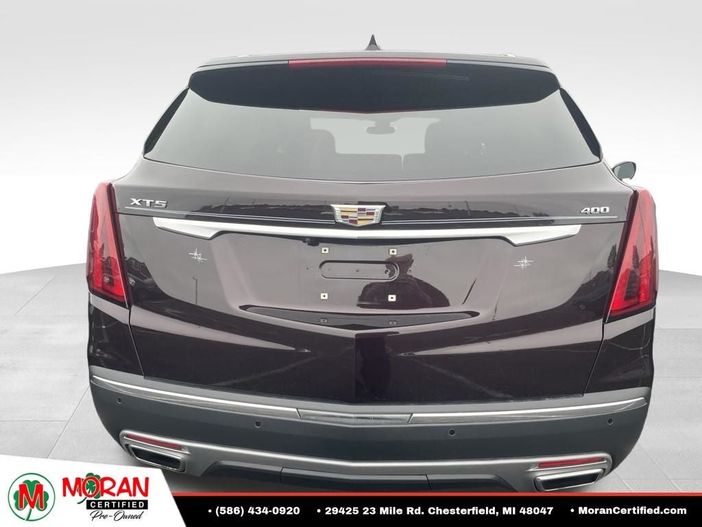 2020 Cadillac XT5 Premium Luxury