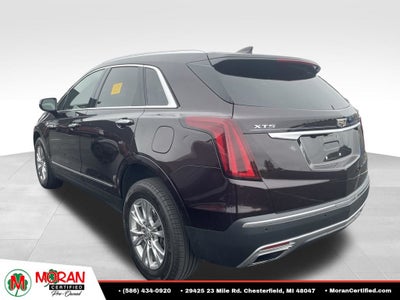 2020 Cadillac XT5 Premium Luxury