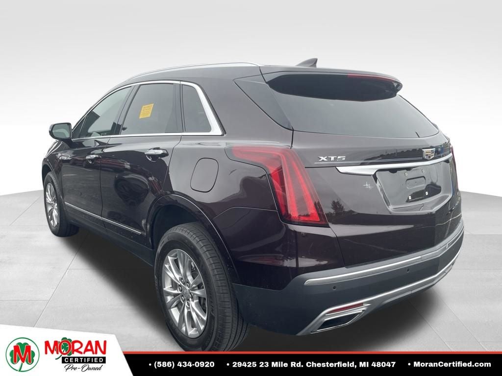 2020 Cadillac XT5 Premium Luxury