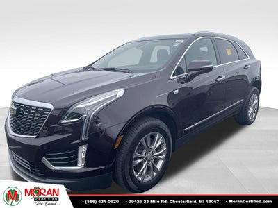 2020 Cadillac XT5 Premium Luxury