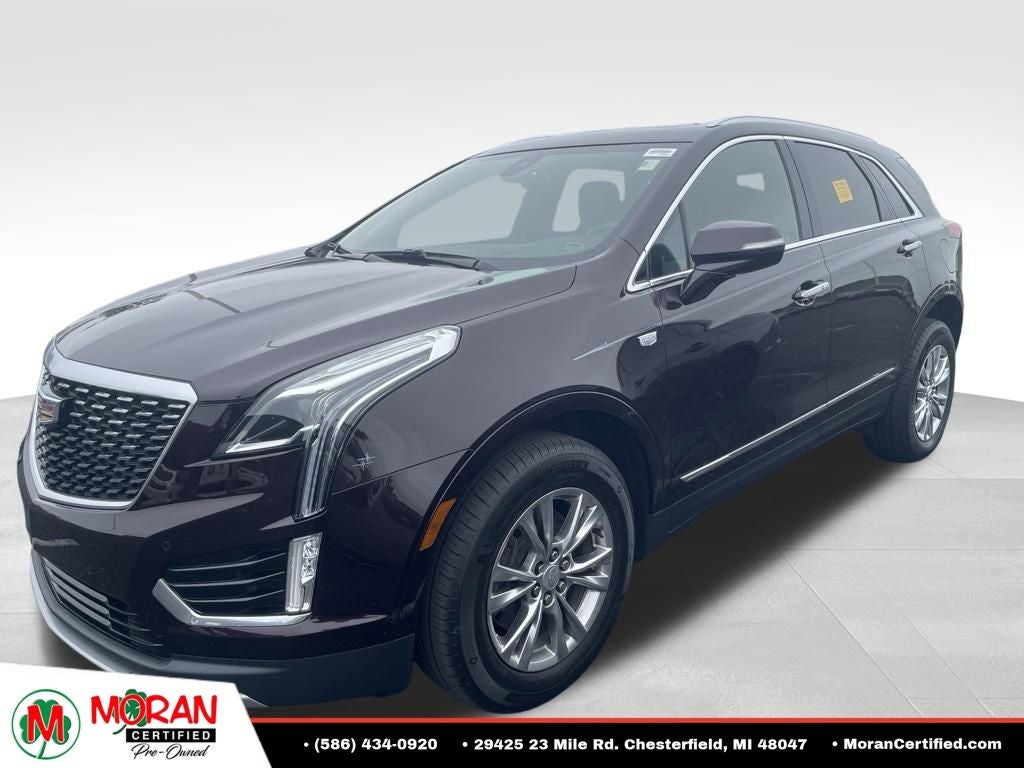 2020 Cadillac XT5 Premium Luxury