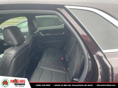 2020 Cadillac XT5 Premium Luxury