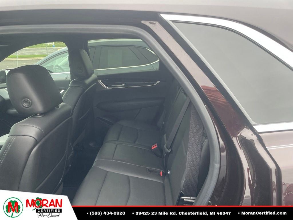 2020 Cadillac XT5 Premium Luxury