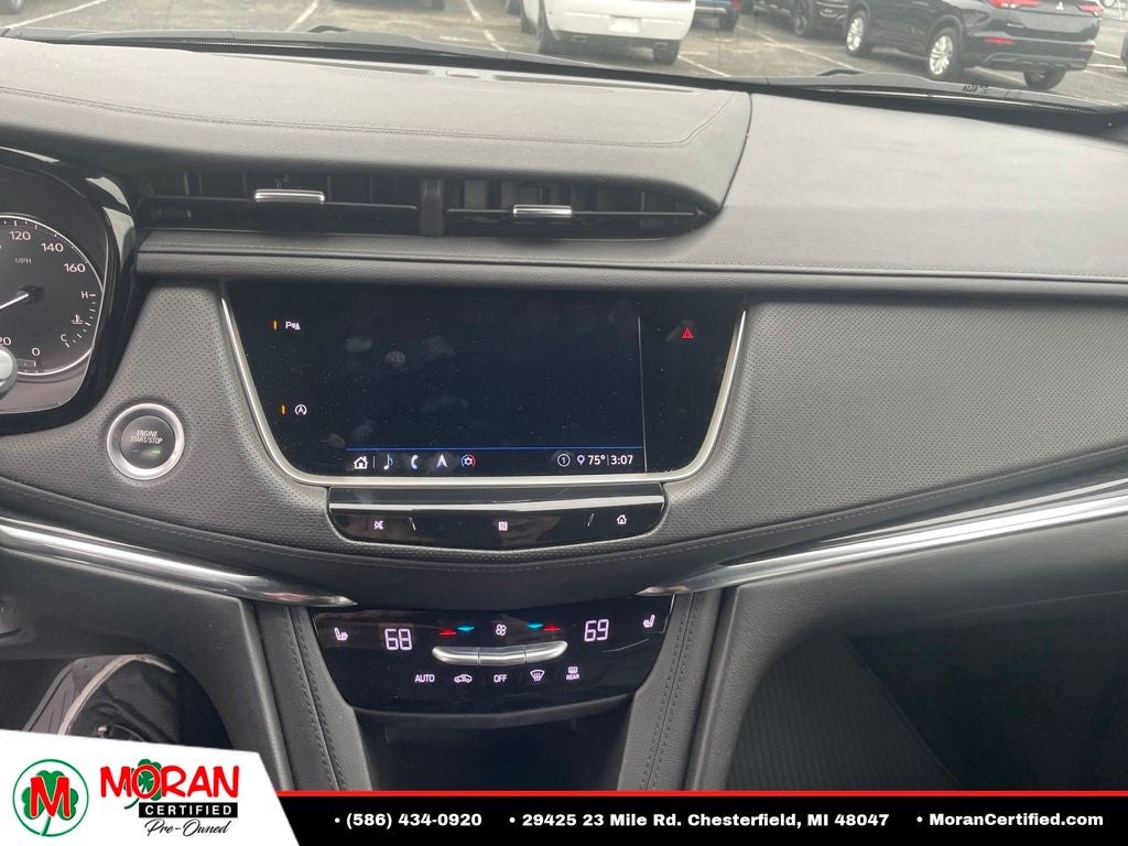 2020 Cadillac XT5 Premium Luxury
