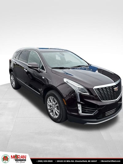 2020 Cadillac XT5 Premium Luxury