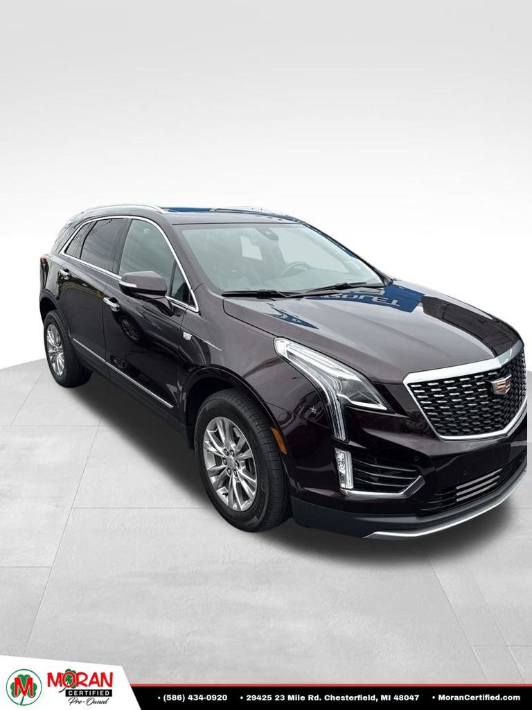 2020 Cadillac XT5 Premium Luxury
