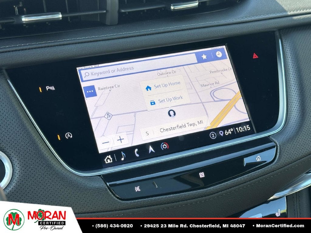 2020 Cadillac XT5 Premium Luxury
