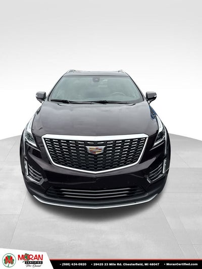2020 Cadillac XT5 Premium Luxury