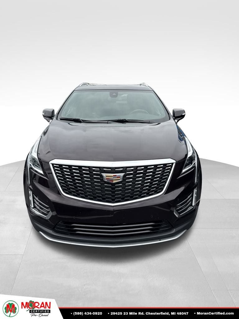 2020 Cadillac XT5 Premium Luxury