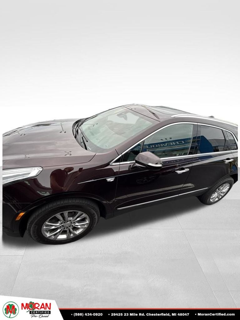 2020 Cadillac XT5 Premium Luxury