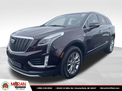 2020 Cadillac XT5 Premium Luxury