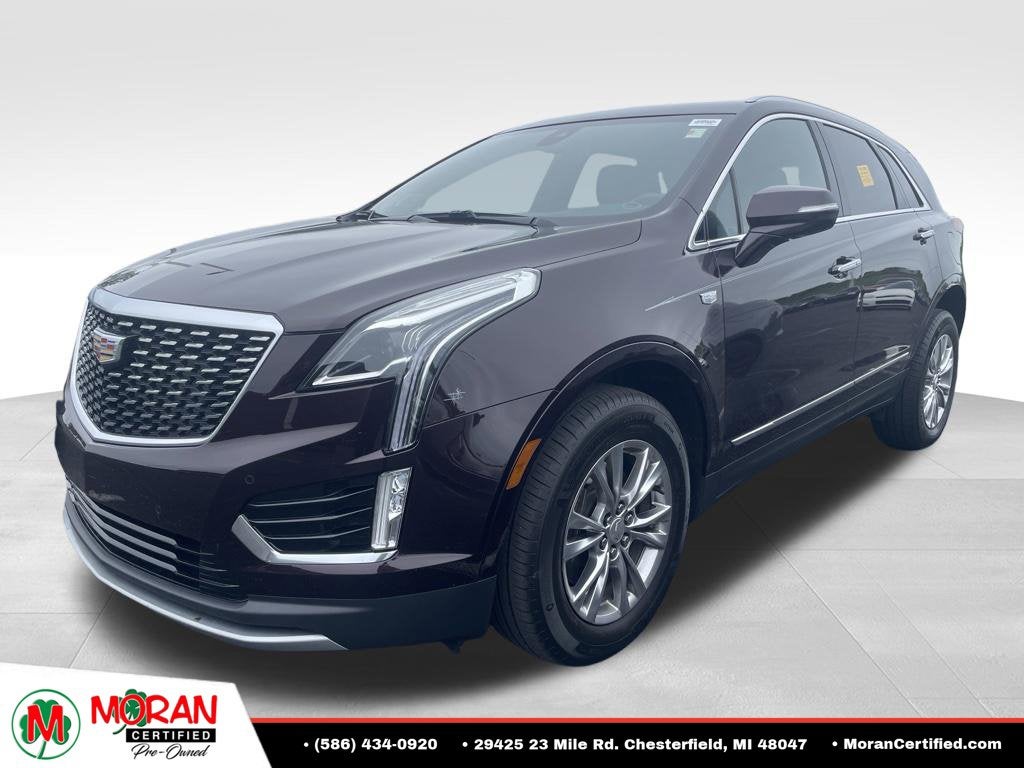 2020 Cadillac XT5 Premium Luxury