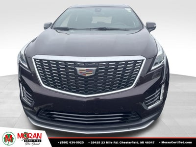 2020 Cadillac XT5 Premium Luxury