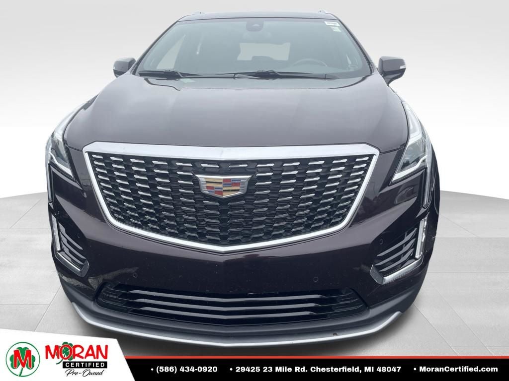 2020 Cadillac XT5 Premium Luxury