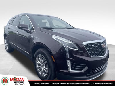 2020 Cadillac XT5 Premium Luxury