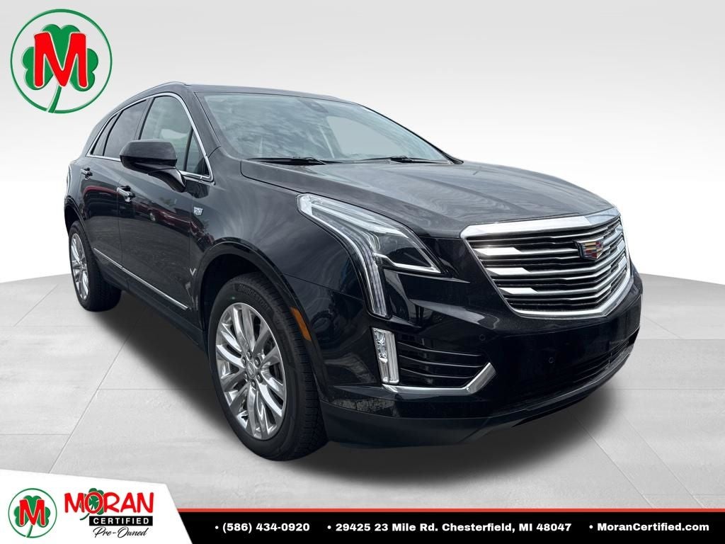 2019 Cadillac XT5 AWD Premium Luxury's photo