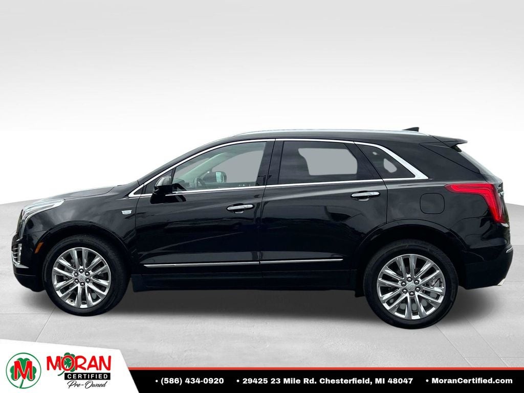 2019 Cadillac XT5 Premium Luxury