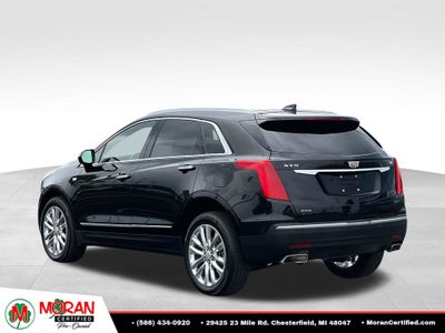2019 Cadillac XT5 Premium Luxury