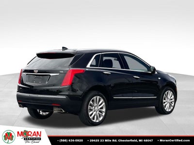 2019 Cadillac XT5 Premium Luxury