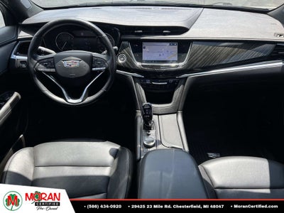 2020 Cadillac XT6 Premium Luxury