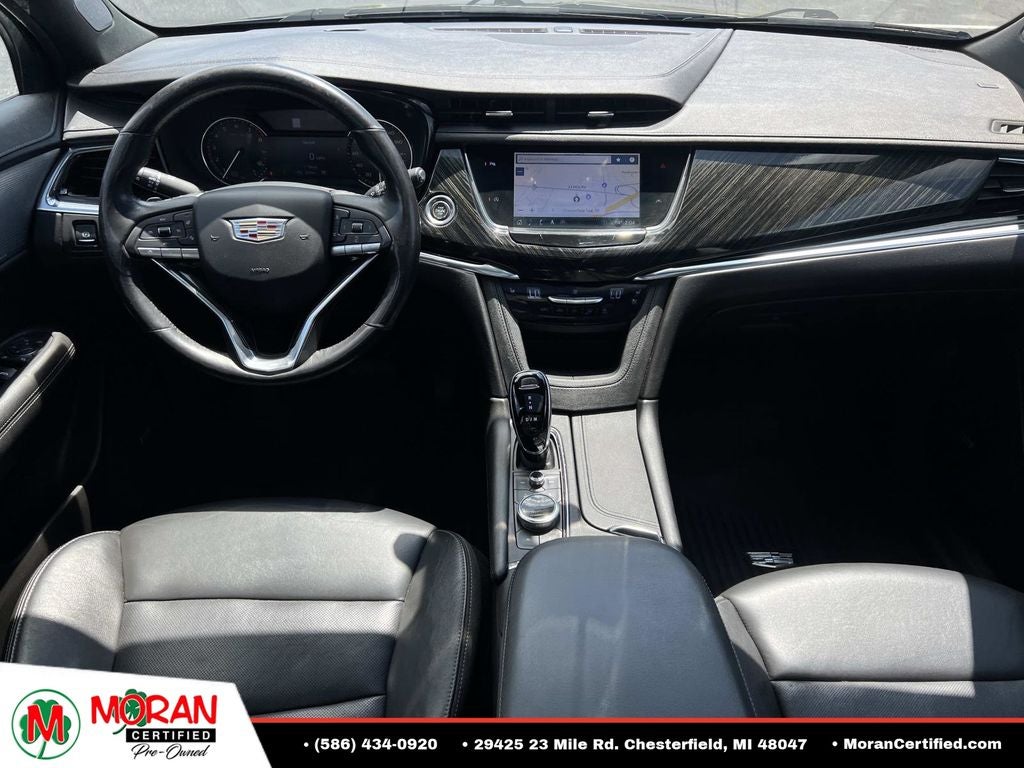 2020 Cadillac XT6 Premium Luxury