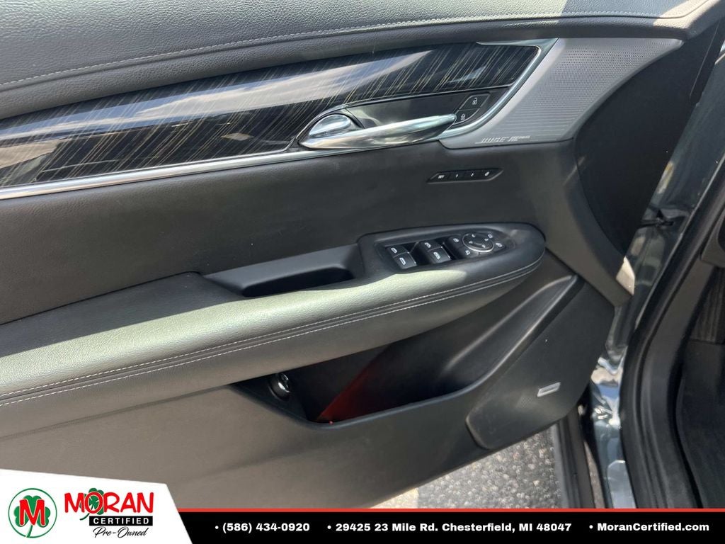 2020 Cadillac XT6 Premium Luxury